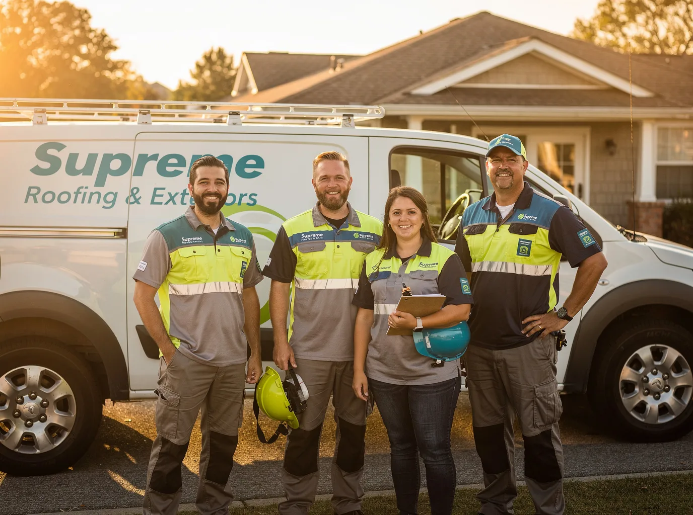 Roof Replacement company in Fort Lupton, CO